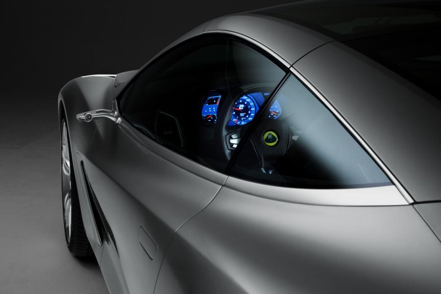  Lotus Elite Concept 2010 года  (фото 8 из 44)